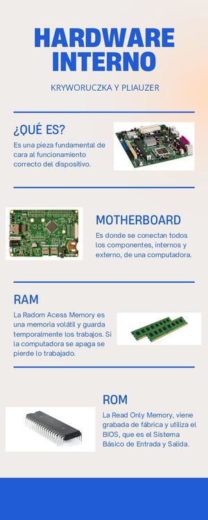 Hardware Interno