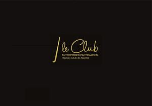CLUB entreprise du HOCKEY club de nantes