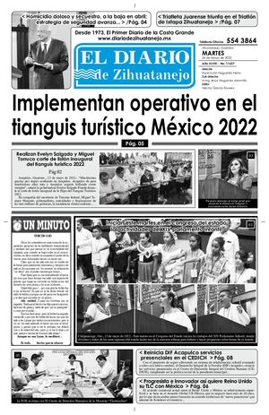 Martes 24 De Mayo Del 2022