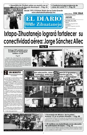 Jueves 26 De Mayo Del 2022