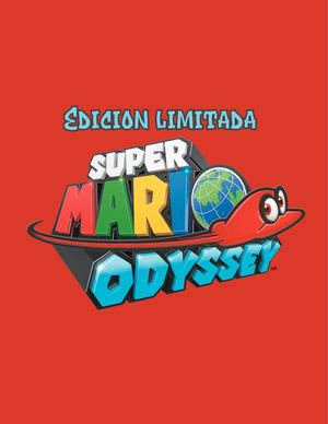 Informe Escrito Super Mario Odyssey Edición especial