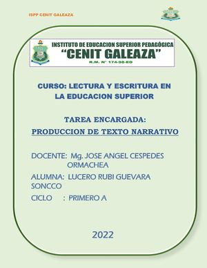 Cuento De El Patito Feo