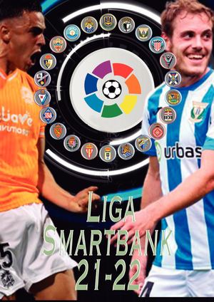 Liga Smartbank 21-22