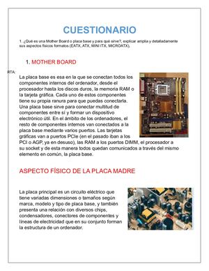 Cuestionario Programacion Arismendi