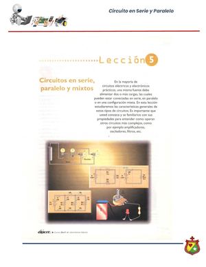 Actividad No2 Circuito En Serie Paralelo Ejercicio