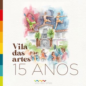 0001 - Livro 15 Anos Da Vila Das Artes V7 - Página Espelhada