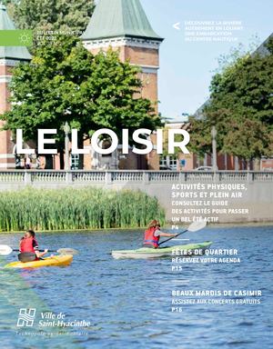 Le Loisir - Été 2022
