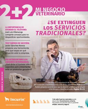 Revista 2+2 66 - Mayo 2022