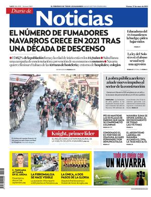 Diario de Noticias 20220527