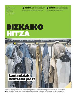 Bizkaiko Hitza