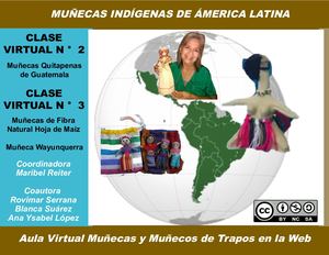 Manual Instruccional 2 Muñecas Indigenas De America Latina