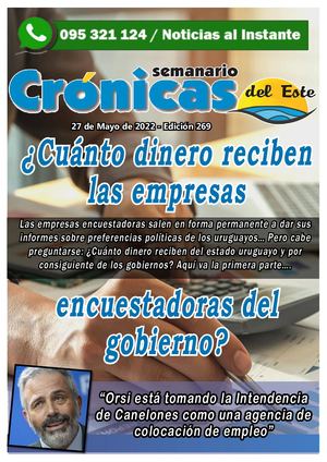 Edicion 269