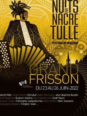 Programme Nuits de Nacre 2022