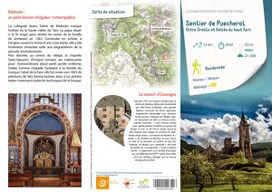 La Fiche Randonnnée Le Sentier De Puecheral