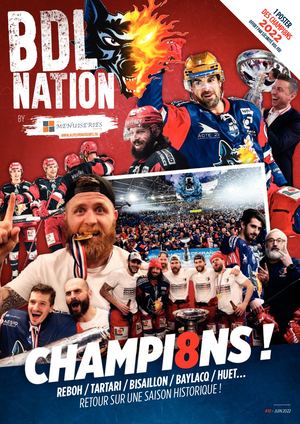 Bdl Nation N°10 - bruleurs de loups
