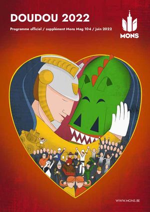 Ducasse 2022 - Programmation complète