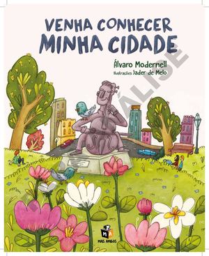 Venha Conhecer Minha Cidade