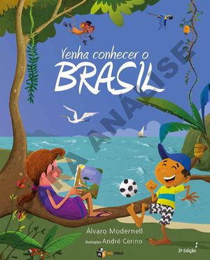 Venha Conhecer O Brasil