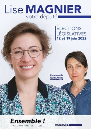 8 Pages Lise Magnier