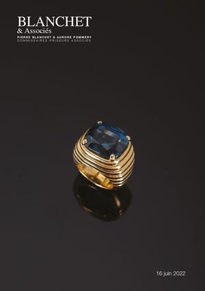 BIJOUX ORFEVRERIE VINTAGE 160622