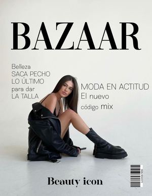 Bazaar revista