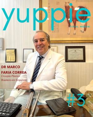 Yuppie Magazine Maio22