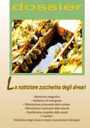 Dossier La Nutrizione Zuccherina Degli Alveari 2003