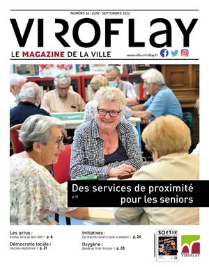 Viroflay le magazine de la ville n°34