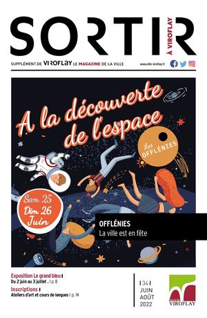 Sortir Juin - Août 2022