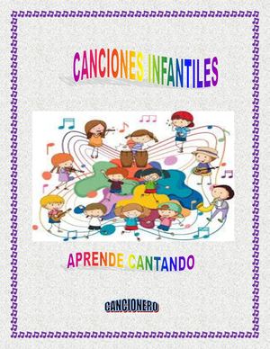 Cancionero Pdf