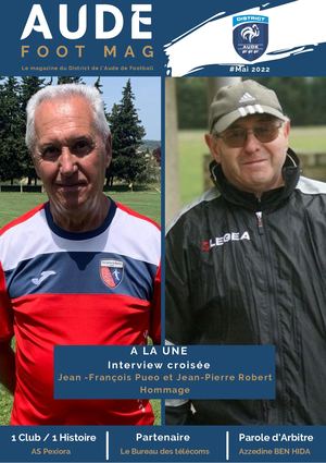 Aude Foot Mag #14 (Mai)