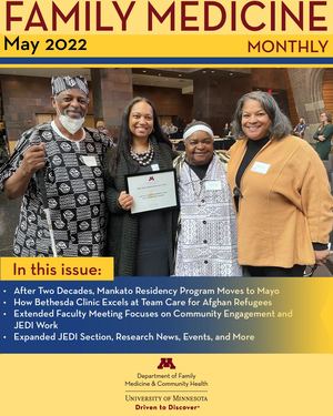 May 2022 Fmm Newsletter