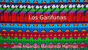 Presentación Garifuna