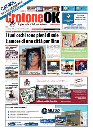 Giornale CrotoneOk N° 19 / 2022