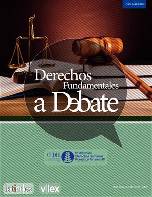 Revista Derechos Fundamentales A Debate 2022
