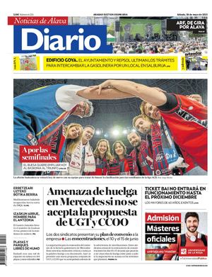 Diario Noticias de Álava 20220528