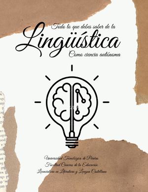 ÁLbum Corrientes Lingüísticas