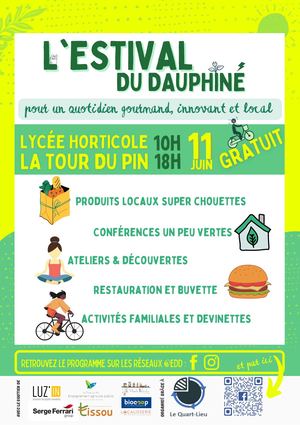 Estival du Dauphiné 2022 : Le Programme !