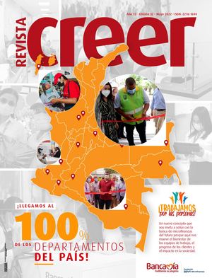 Revista Creer 32