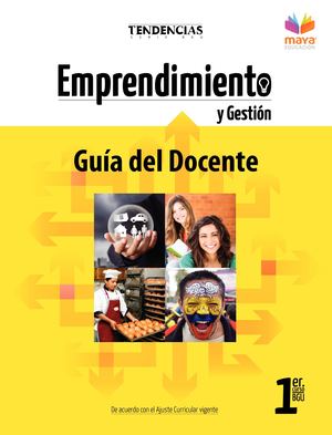 Emprendimiento Y Gestio 1ciencias