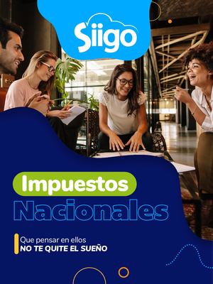 Impuestos Nacionales 2022