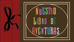 Nuestro Libro De Aventuras Etapas