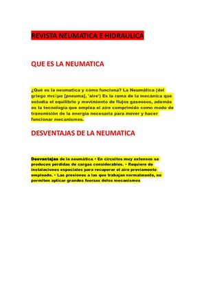 revista neumatica y hidraulica