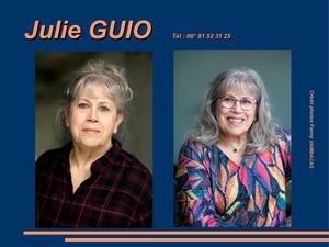 Book Photos Julie Guio