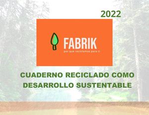 Fabrik (Entrega Final De Proyecto De Cátedra)