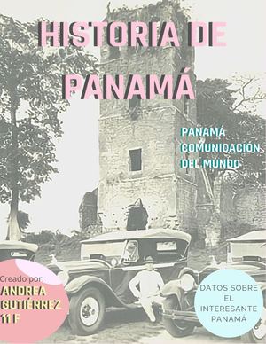 Revista de la Historia de Panamá