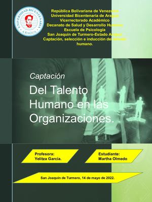Revista Digital Captacion De Talento Humano