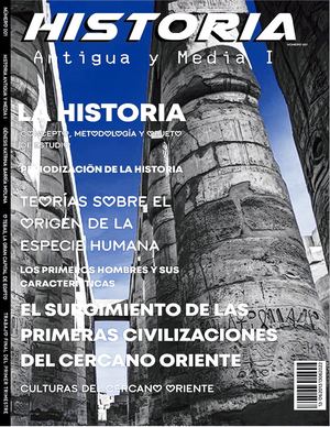 Historia Antigua y Medieval I