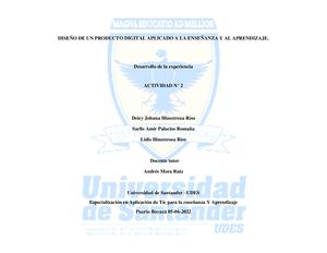 Manual De Instructivo Para Desarrollo De Una Clase