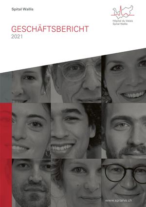Rapport De Gestion Hopital 2021 DE WEB